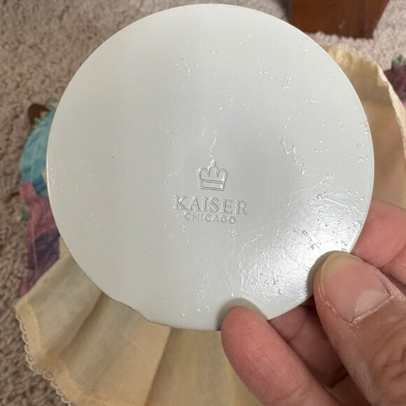 Handmade Fabric Folk African American Doll With Kaiser Stand Soft face and limbs - Picture 6 of 10